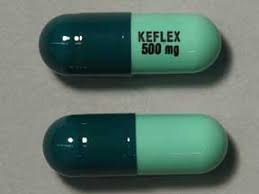 Keflex (Generic Cephalexin)