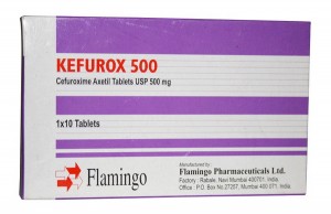 Kefurox (Generic Cefuroxime Injection)