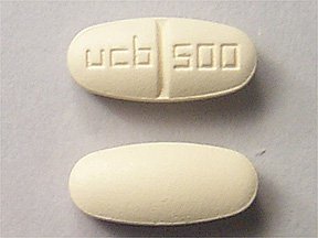Keppra (Generic Levetiracetam)