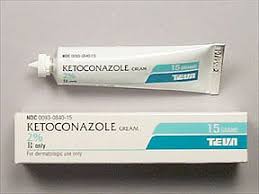 Ketoconazole Topical