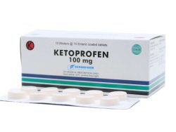 Nexcede® (Generic Ketoprofen)