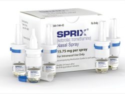 Ketorolac Nasal Spray