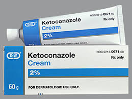 Ketozole Cream (Generic Ketoconazole Topical)