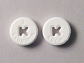 Klonopin (Generic Clonazepam)