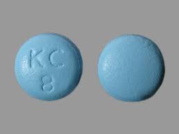 Klor-Con 8 (Generic Potassium)