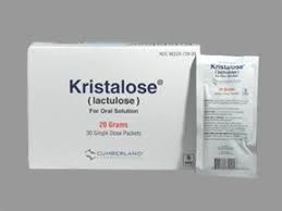 Kristalose (Generic Lactulose)