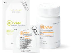 Kuvan (Generic Sapropterin)