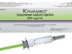 Kynamro (Generic Mipomersen Injection)