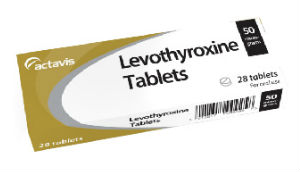 Levothroid (Generic Levothyroxine)