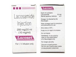 Lacosamide Injection