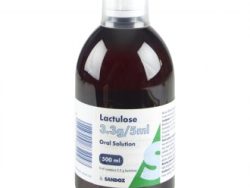 Lactulose