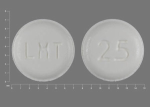 Lamictal ODT (Generic Lamotrigine)