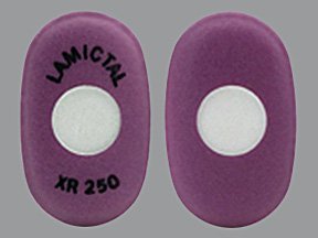 Lamictal XR (Generic Lamotrigine)