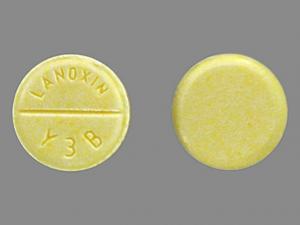 Lanoxin (Generic Digoxin)