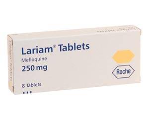 Lariam (Generic Mefloquine)