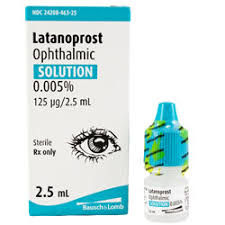 Latanoprost Ophthalmic