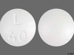 Latuda (Generic Bimatoprost Topical)