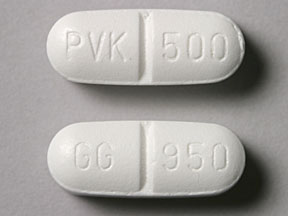 Ledercillin VK (Generic Penicillin V Potassium)