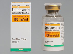 Leucovorin Injection