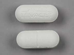 Levacet (Generic Acetaminophen)