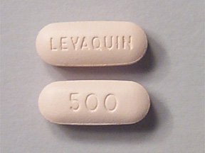 Levaquin (Generic Levofloxacin)