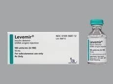 Levemir (Generic Insulin Detemir (rDNA Origin) Injection)