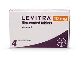 Levitra (Generic Vardenafil)