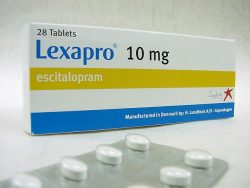 Lexapro (Generic Escitalopram)