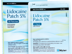 Lidocaine Transdermal Patch