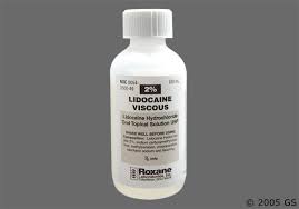 Lidocaine Viscous