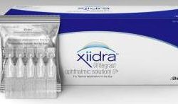 Lifitegrast Ophthalmic