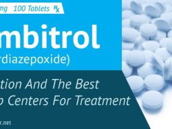 Limbitrol (Generic Chlordiazepoxide)