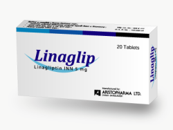 Linagliptin