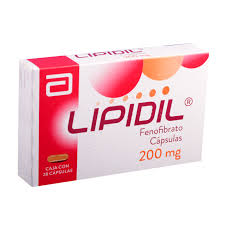 Lipidil (Generic Fenofibrate)