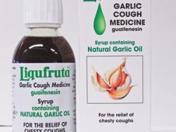 Liqufruta (Generic Guaifenesin)