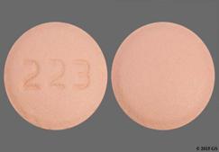 Lithobid (Generic Lithium)