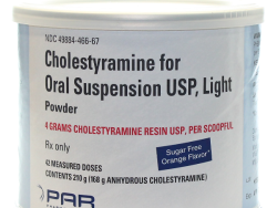 Locholest® Light (Generic Cholestyramine Resin)