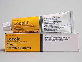 Locoid (Generic Hydrocortisone Topical)