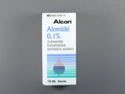 Lodoxamide Ophthalmic