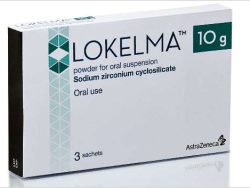 Lokelma (Generic Sodium Zirconium Cyclosilicate)