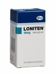 Loniten (Generic Minoxidil)