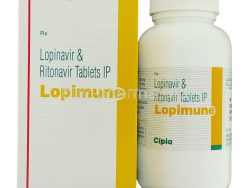 Lopinavir and Ritonavir
