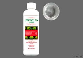 Lortuss DM (Generic Dextromethorphan)