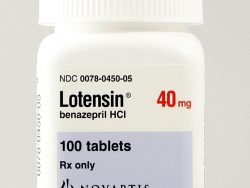 Lotensin® HCT (Generic Benazepril and Hydrochlorothiazide)