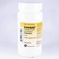 Lovaza (Generic Omega-3 Fatty Acids)