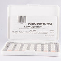 Low-Ogestrel (Generic Estrogen and Progestin (Oral Contraceptives))