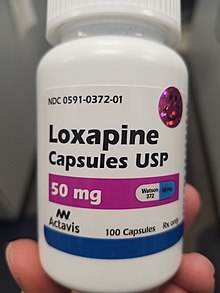 Loxapine