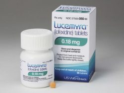 Lucemyra (Generic Lofexidine)