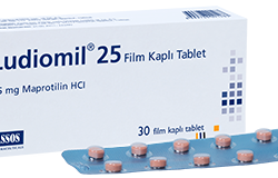 Ludiomil (Generic Maprotiline)