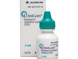 Lumigan (Generic Bimatoprost Ophthalmic)